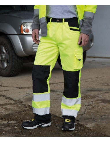 R-R327X-Safety Cargo Trouser